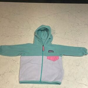 Patagonia Fleece for baby